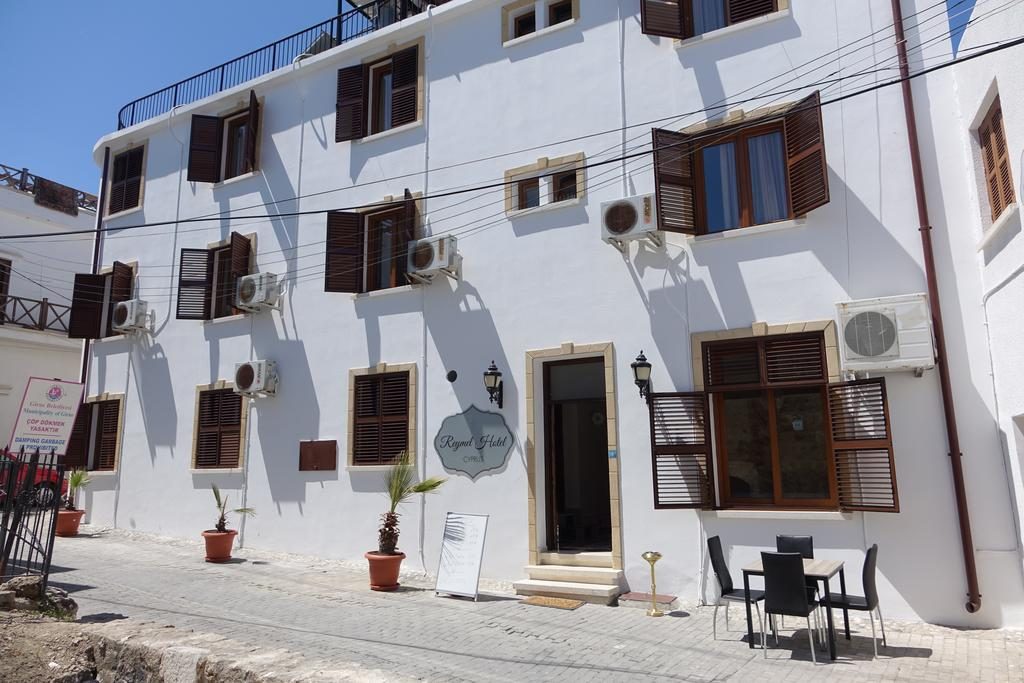 Reymel Hotel Kyrenia